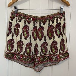 Anthropologie shorts